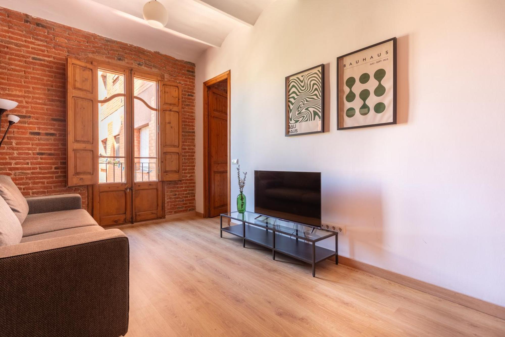 Eixample Sagrada Familia Ii Apartamento