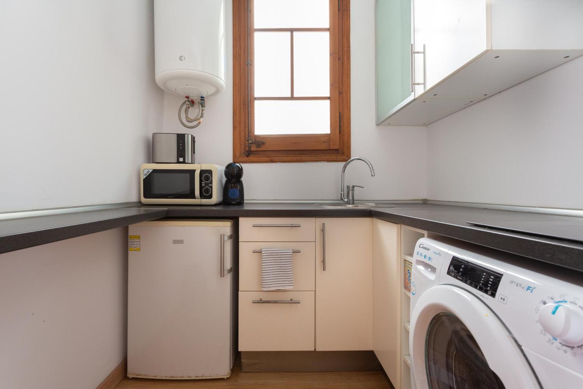 Eixample Sagrada Familia Ii Apartamento Barcelona