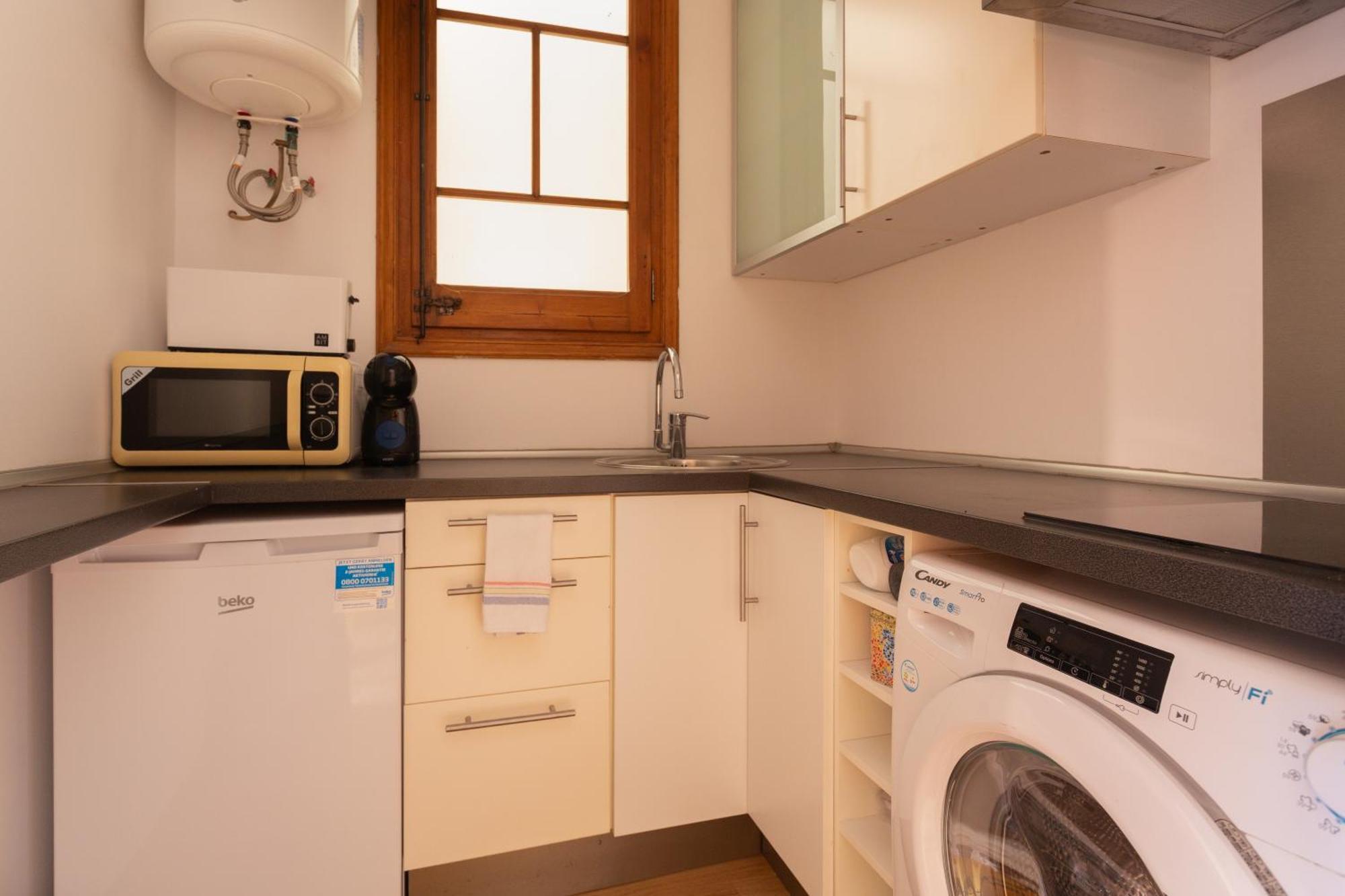 Eixample Sagrada Familia Ii Apartamento