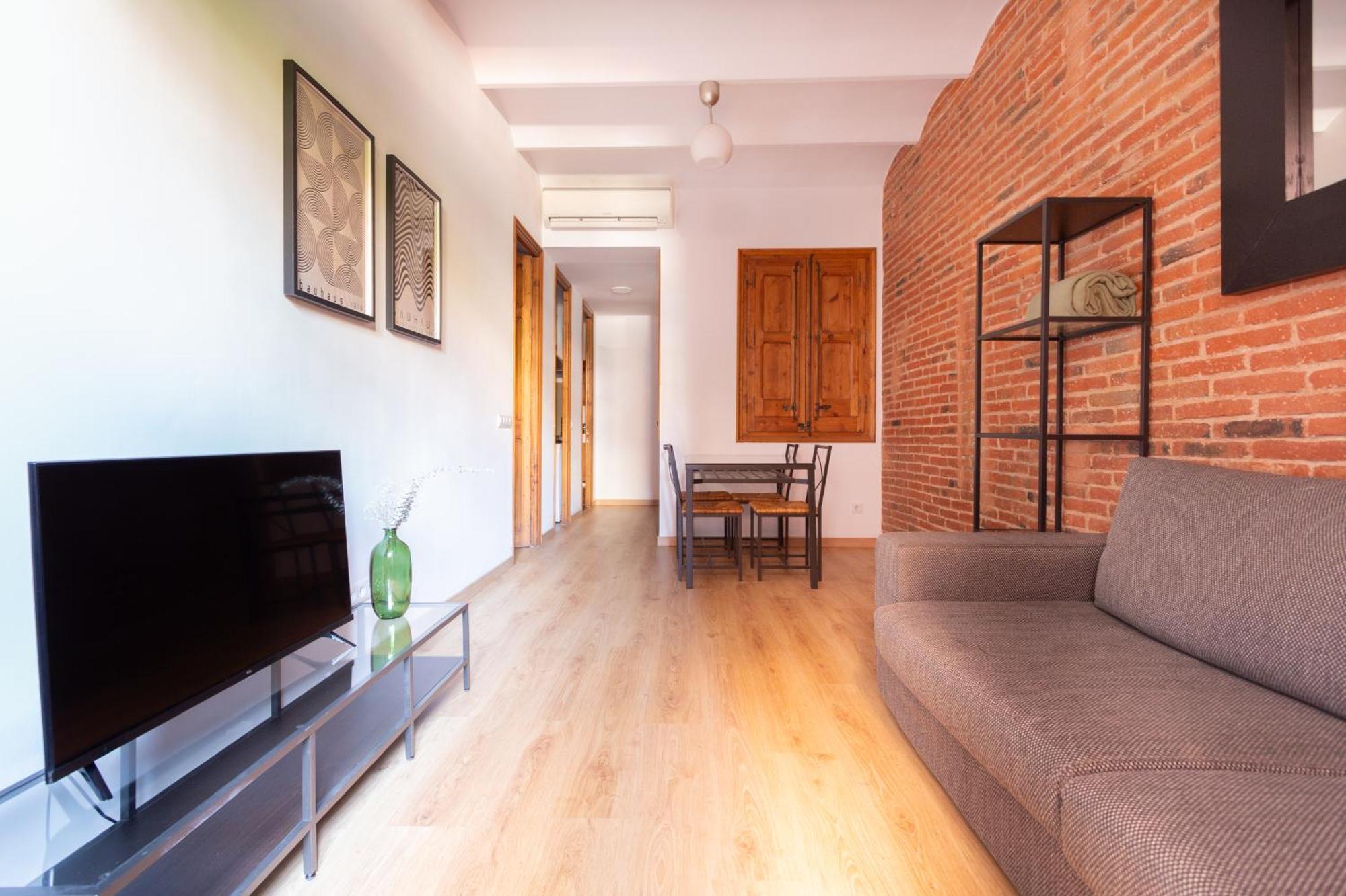 Eixample Sagrada Familia Ii Apartamento *